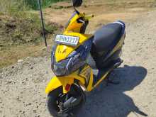 Honda DIO 2018 Motorbike