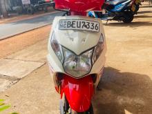 Honda Dio 2017 Motorbike