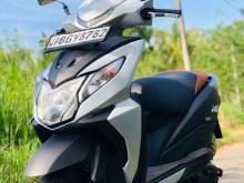 Honda Dio 2018 Motorbike