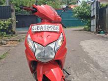 Honda Dio 2013 Motorbike