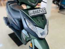 Honda Dio 2018 Motorbike