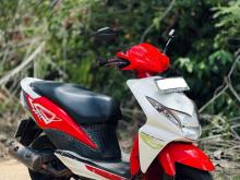 Honda Dio 2017 Motorbike