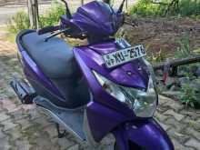 Honda Dio 2012 Motorbike