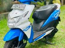 Honda Dio 2014 Motorbike