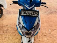 Honda Dio 2019 Motorbike