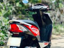 Honda Dio 2017 Motorbike