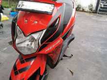 Honda Dio 2012 Motorbike