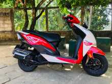 Honda Dio 2015 Motorbike