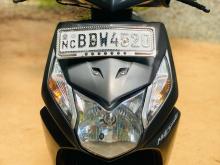 Honda Dio 2016 Motorbike