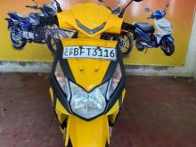 Honda Dio 2017 Motorbike