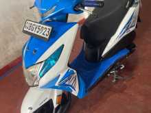Honda Dio 2018 Motorbike
