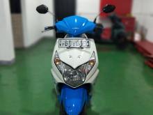 Honda Dio 2017 Motorbike