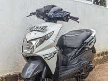 Honda Dio 2015 Motorbike