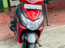 Honda Dio 2018 Motorbike