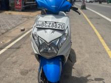 Honda Dio 2015 Motorbike