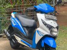 Honda Dio 2015 Motorbike