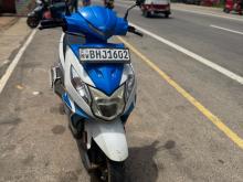 Honda Dio 2018 Motorbike