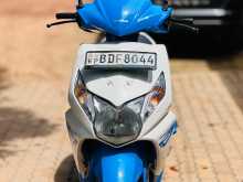 Honda Dio 2016 Motorbike