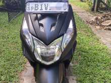 Honda DIO 2020 Motorbike