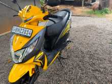 Honda Dio 2019 Motorbike