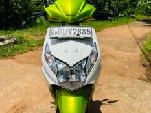 Honda Dio 2016 Motorbike