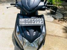Honda Dio 2017 Motorbike