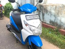 Honda Dio 2016 Motorbike