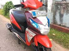 Honda Dio 2016 Motorbike