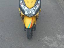Honda Dio 2017 Motorbike