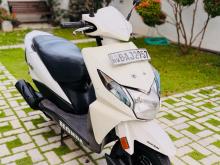 Honda Dio 2013 Motorbike