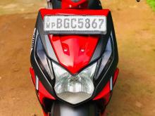 Honda Dio 2018 Motorbike