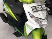 Honda Dio 2015 Motorbike