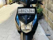 Honda Dio 2014 Motorbike