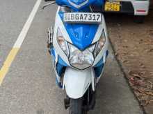 Honda Dio 2017 Motorbike
