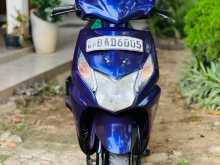Honda Dio 2014 Motorbike
