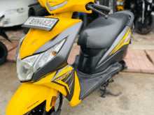 Honda DIO 2019 Motorbike