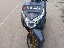Honda Dio 2026 Motorbike