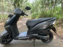 Honda Dio 2016 Motorbike
