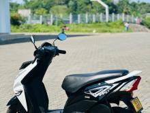 Honda Dio 2017 Motorbike