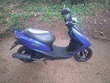 Honda Dio 2024 Motorbike