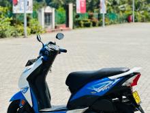 Honda Dio 2015 Motorbike