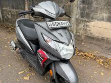 Honda Dio 2018 Motorbike
