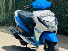 Honda Dio 2017 Motorbike