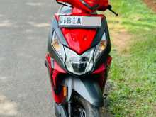 Honda Dio 2019 Motorbike
