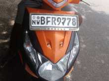 Honda Dio 2017 Motorbike