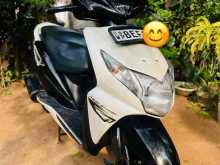 Honda Dio 2016 Motorbike