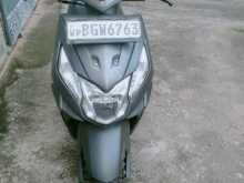 Honda Dio 2018 Motorbike