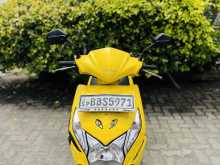 Honda Dio 2014 Motorbike