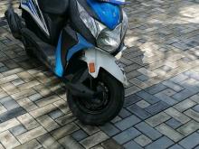 Honda Dio 2018 Motorbike