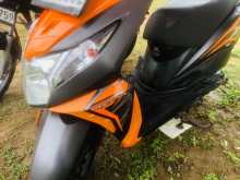 Honda Dio 2017 Motorbike